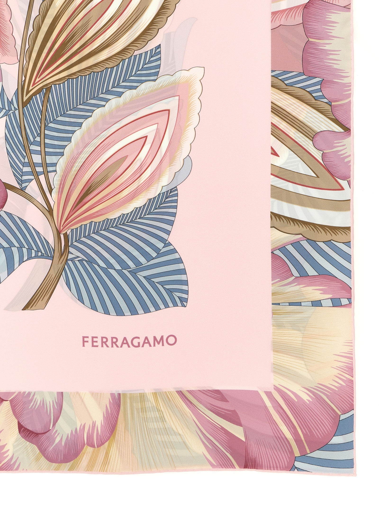 Ferragamo Brezza Scarf