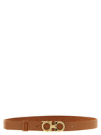 Ferragamo Gancini Reversible Belt