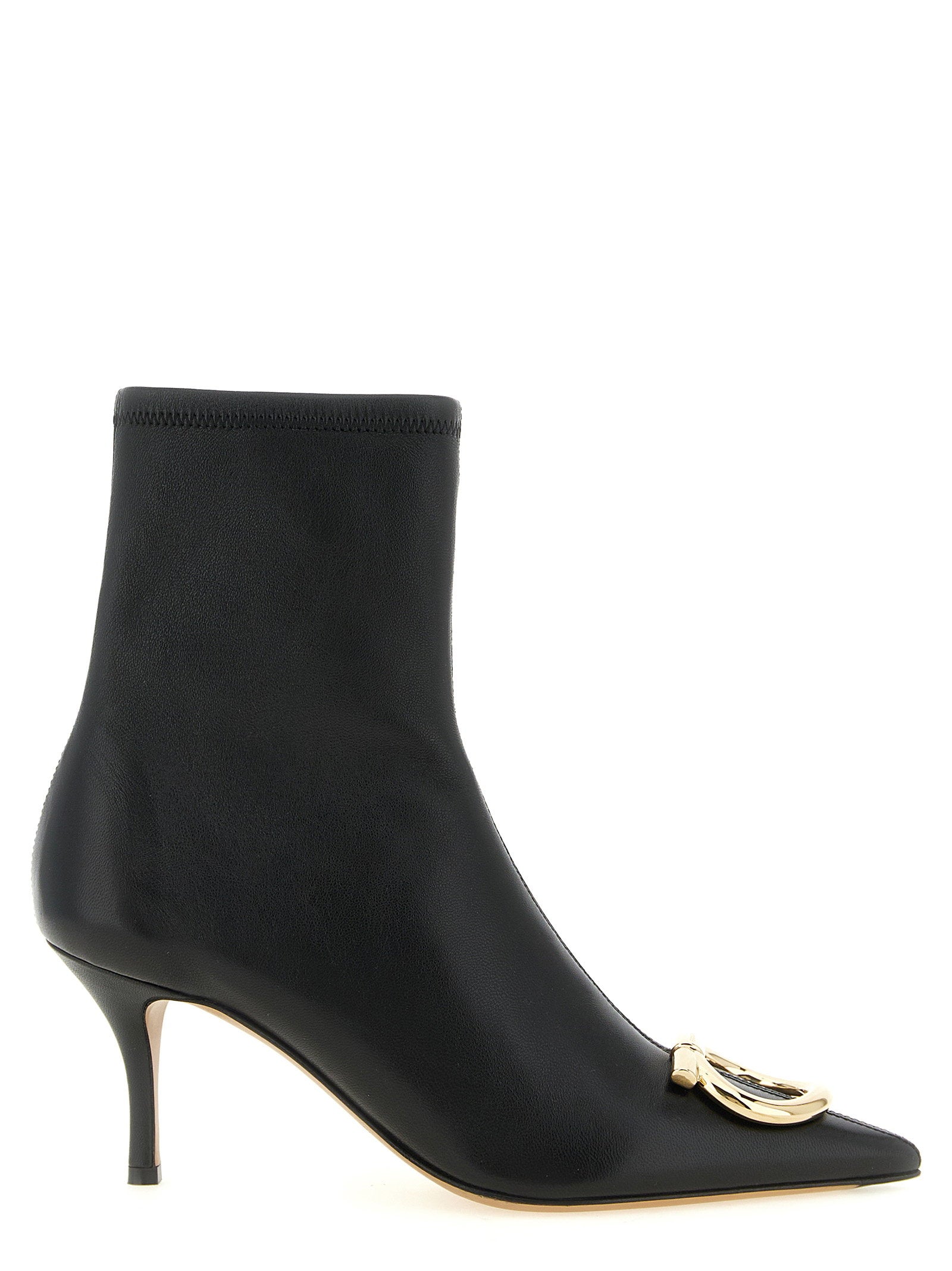 Ferragamo Mariu Ankle Boots