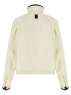 Ferragamo Tech Linen Jacket