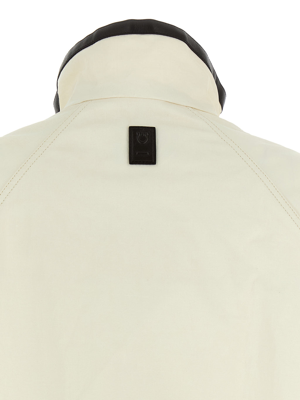 Ferragamo Tech Linen Jacket