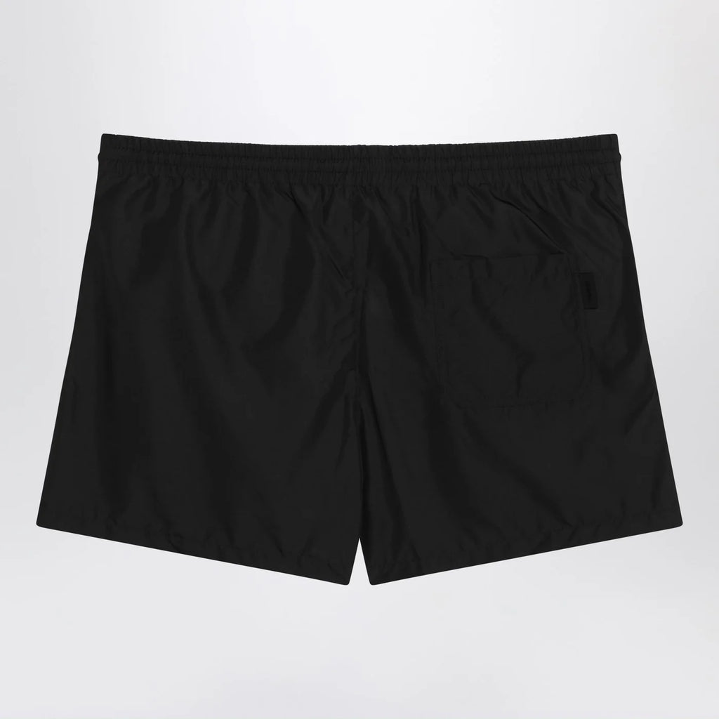 GUCCI Black swimsuit with logo