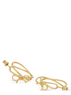 Ferragamo Bow Earrings