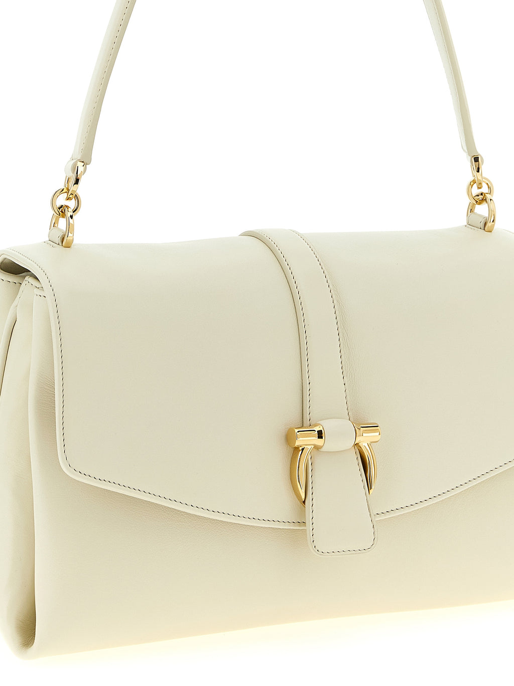 Ferragamo Th (m) Shoulder Bag