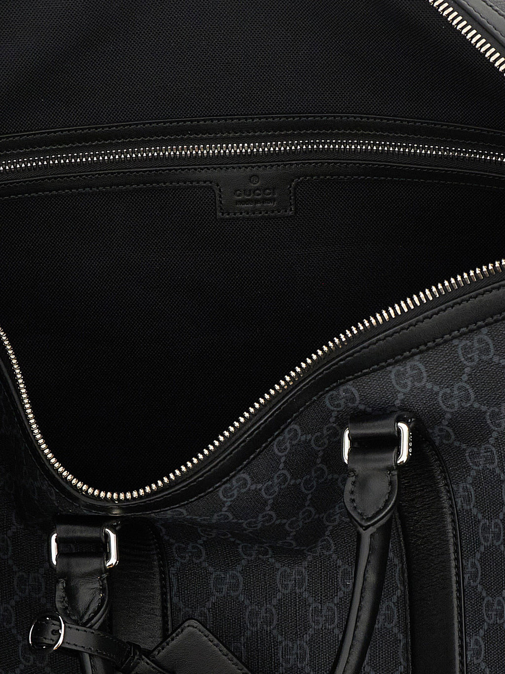 Gucci Gg Large Duffel Bag