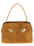 Ferragamo Hug Soft (m) Shoulder Bag