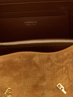 Ferragamo Hug Soft (m) Shoulder Bag