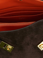 Ferragamo Hug Soft (m) Shoulder Bag