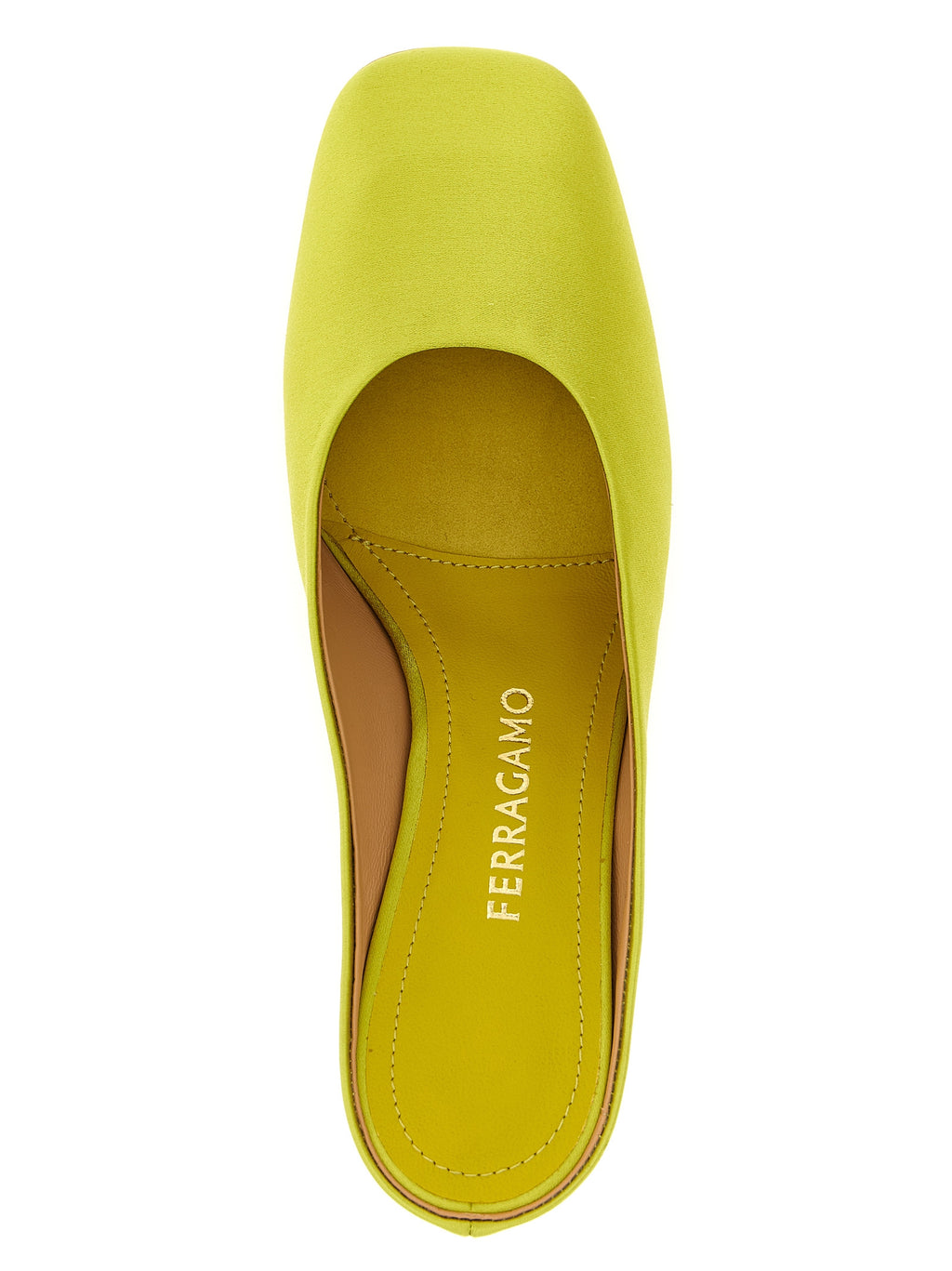 Ferragamo Safi Mules