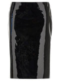 Ferragamo Patent Skirt