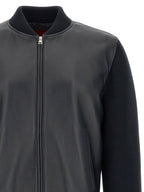 Gucci Bomber Jacket With Tassel And Sweater