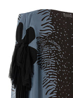 Ferragamo Georgette Skirt