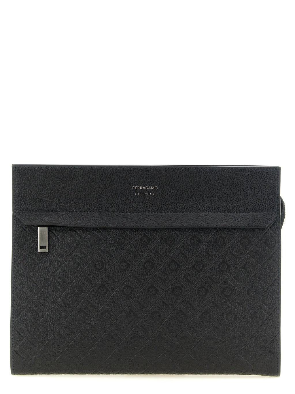 Ferragamo Monogram Pouch