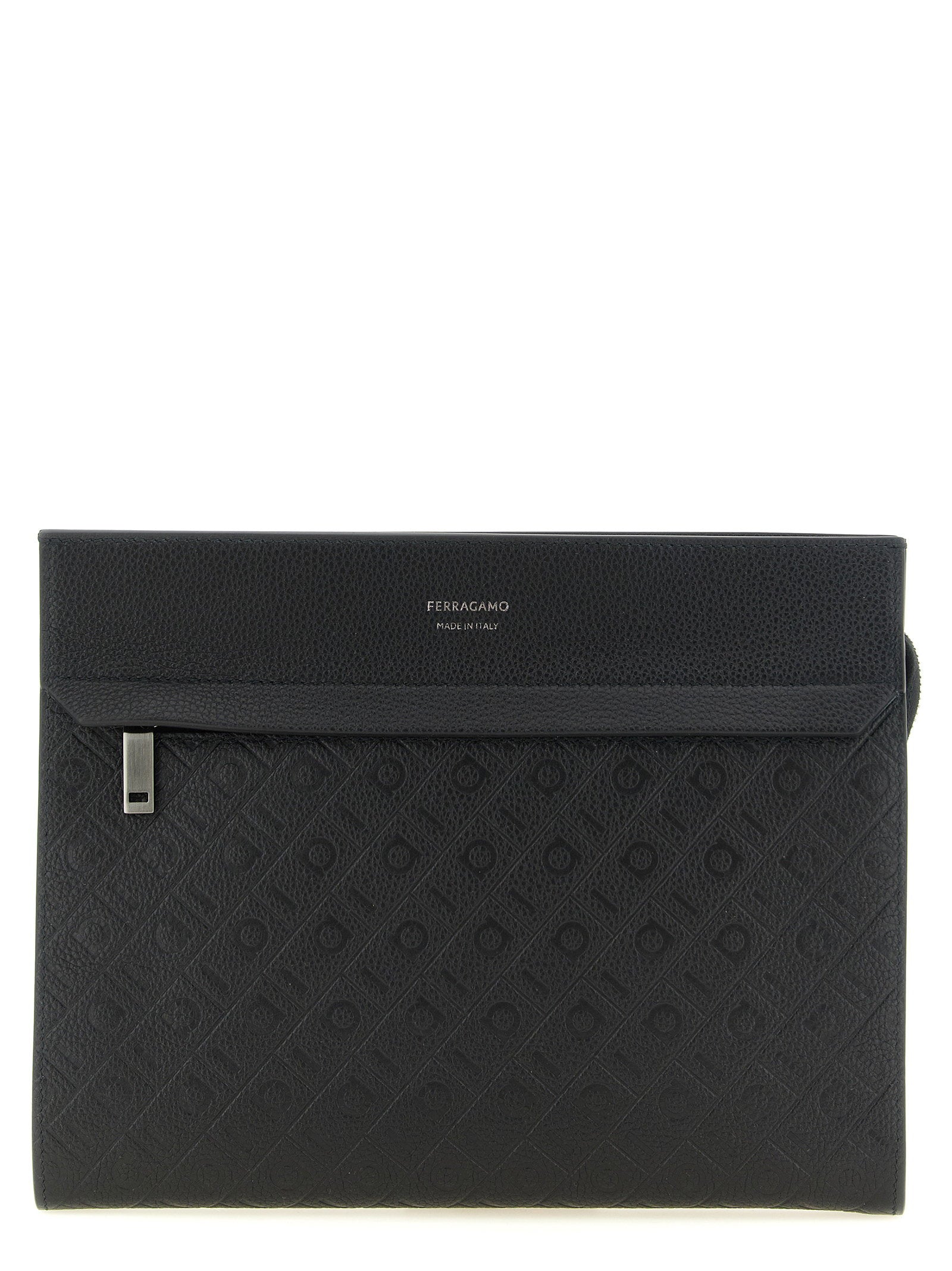 Ferragamo Monogram Pouch