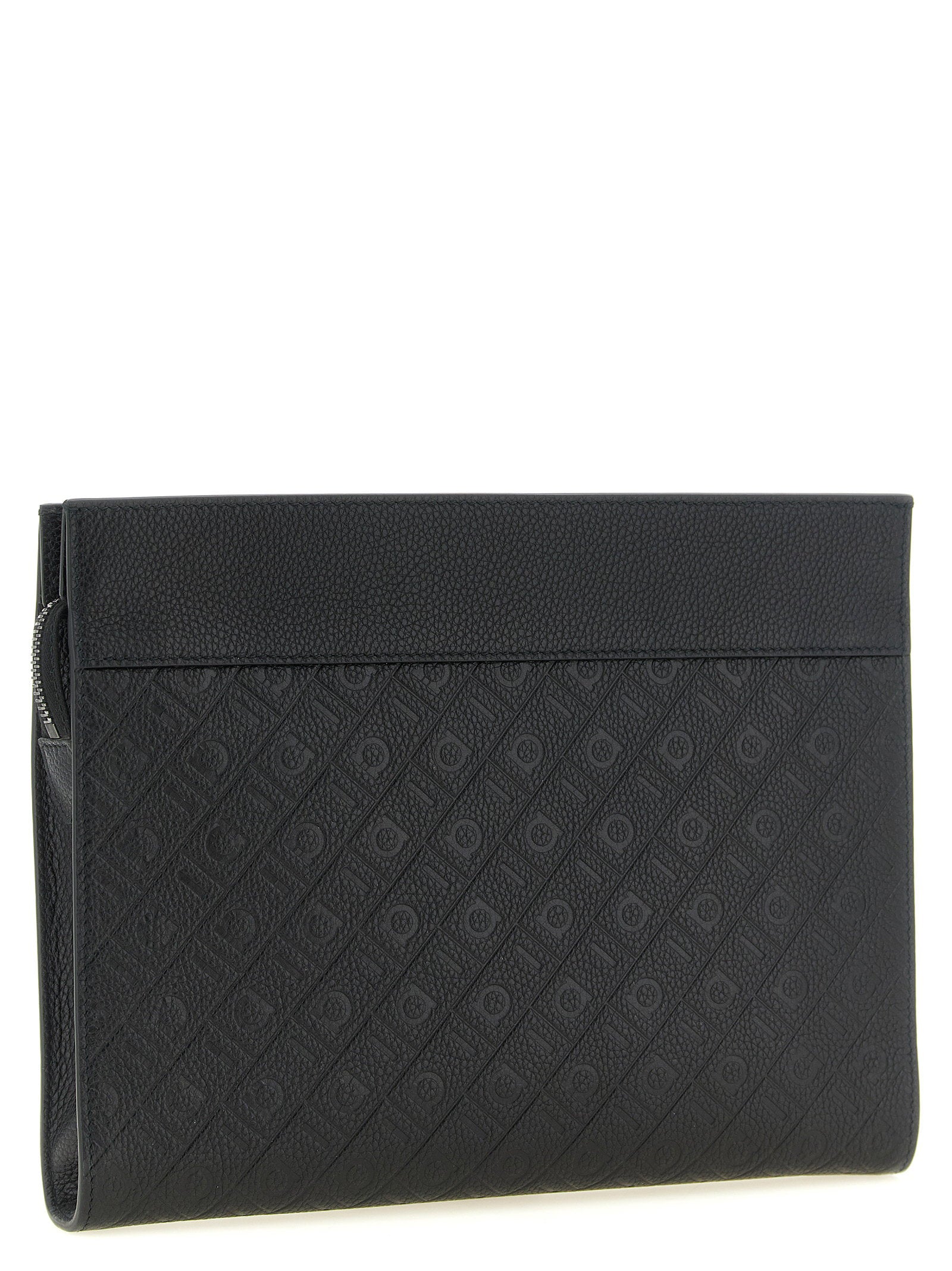 Ferragamo Monogram Pouch