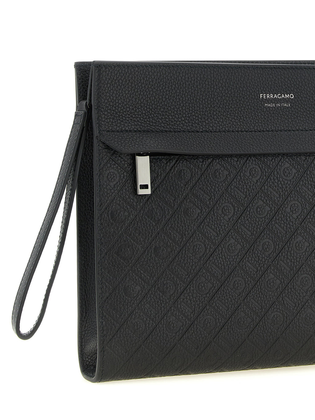 Ferragamo Monogram Pouch