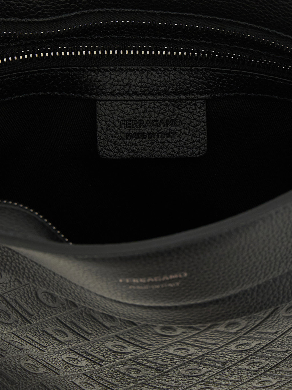 Ferragamo Monogram Pouch
