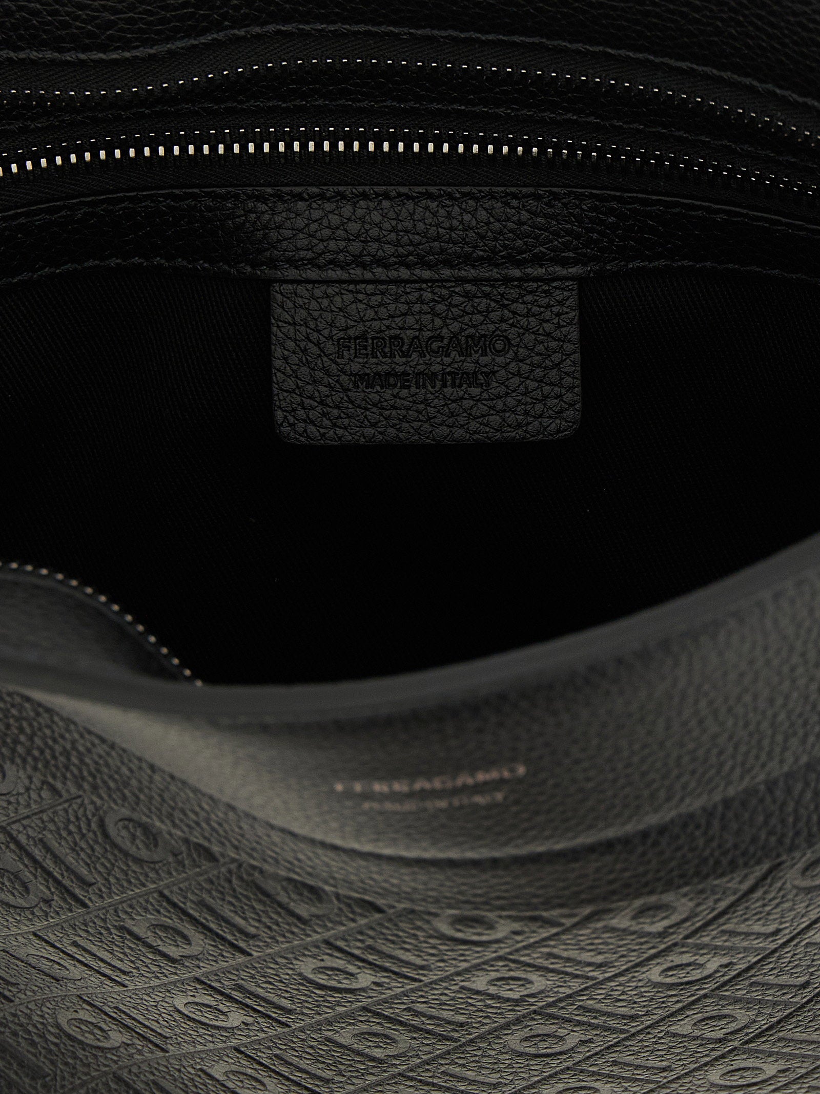 Ferragamo Monogram Pouch