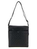 Ferragamo Monogram Messenger Crossbody Bag