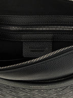 Ferragamo Monogram Messenger Crossbody Bag