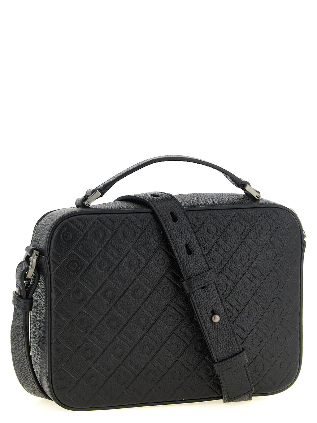 Ferragamo Monogram Crossbody Bag
