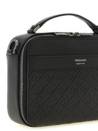 Ferragamo Monogram Crossbody Bag