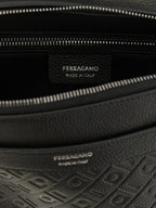 Ferragamo Monogram Crossbody Bag