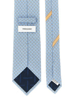 Ferragamo Intreccio Tie