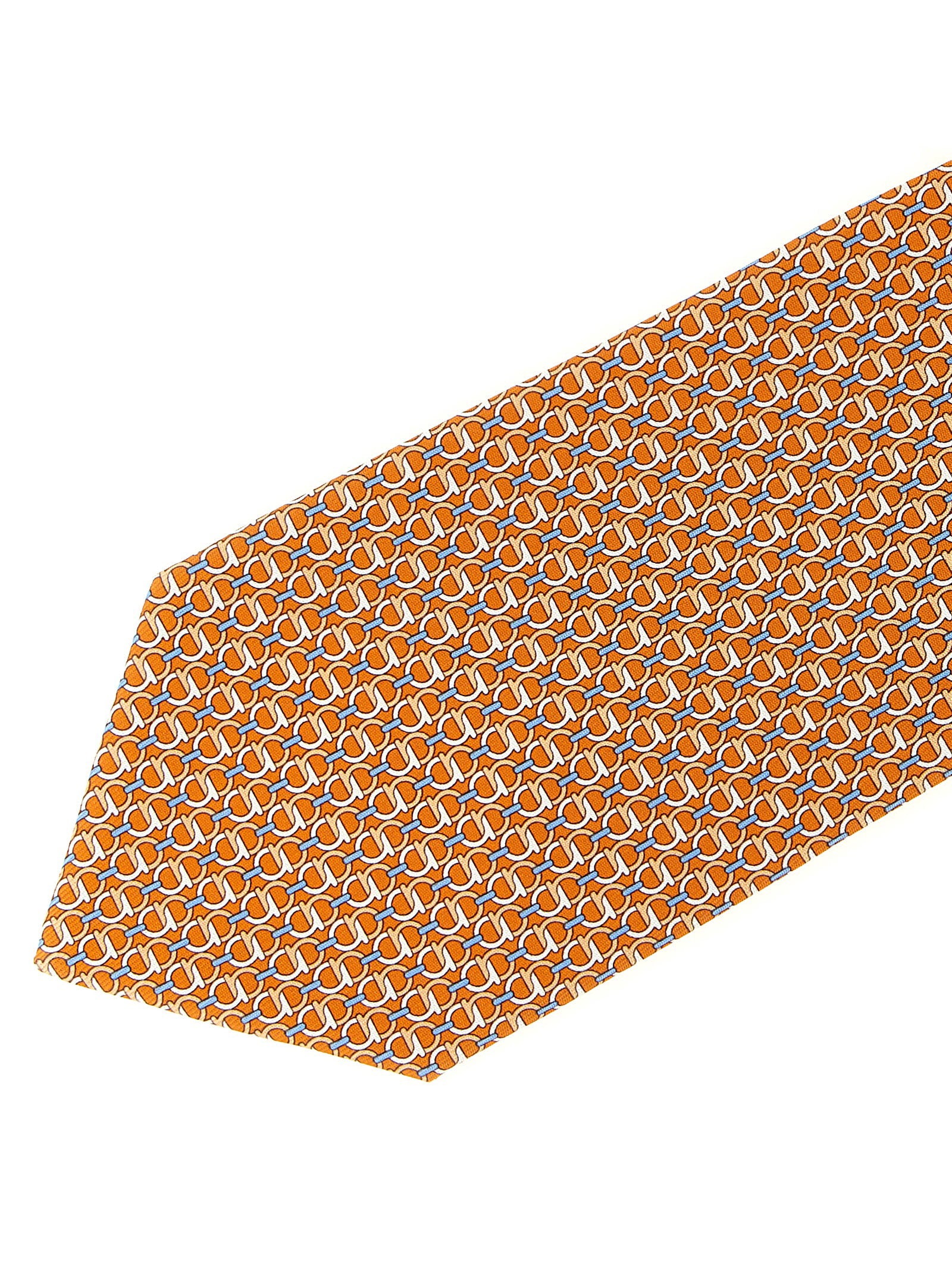 Ferragamo Intreccio Tie