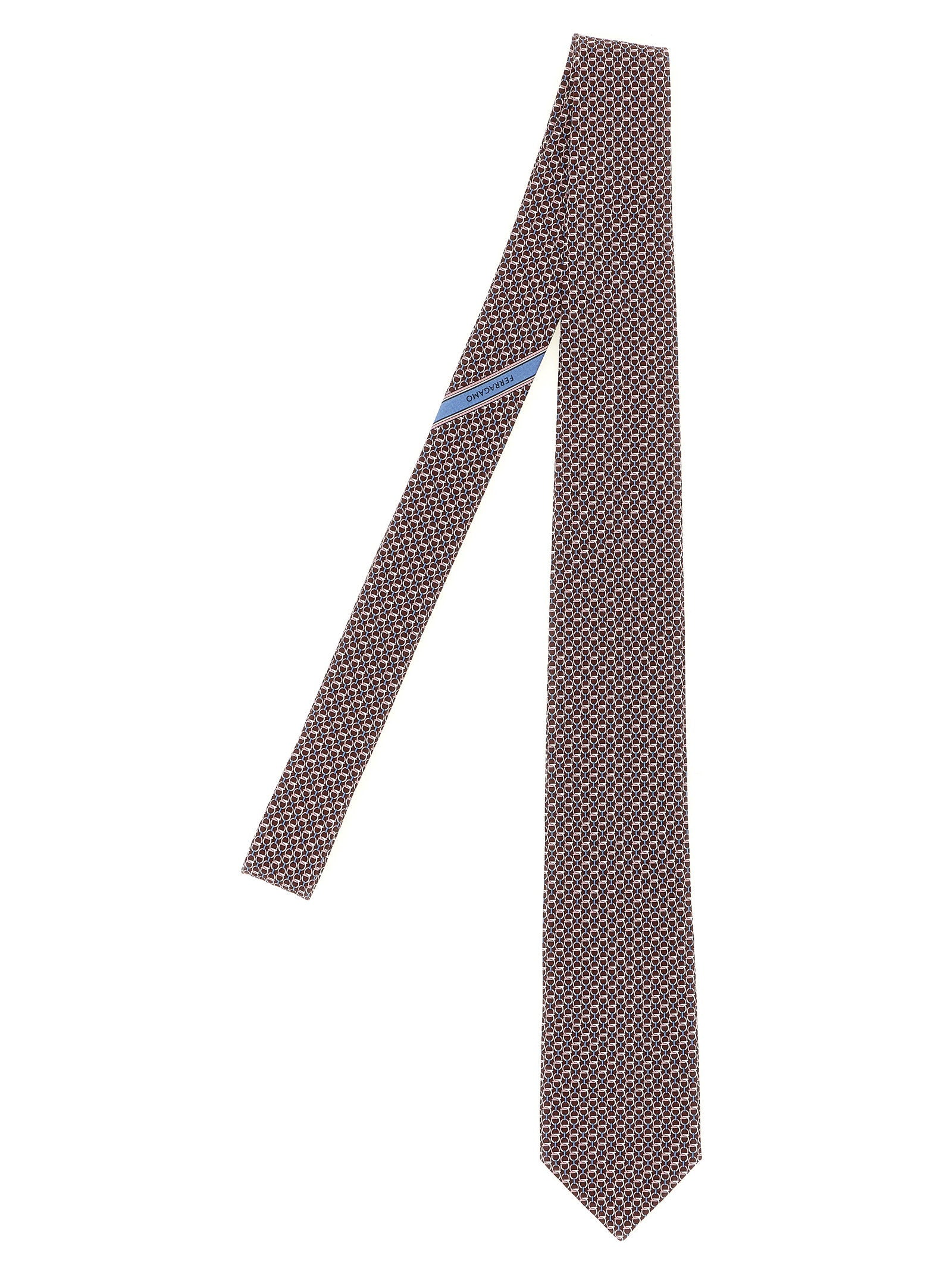 Ferragamo Chapeau Tie