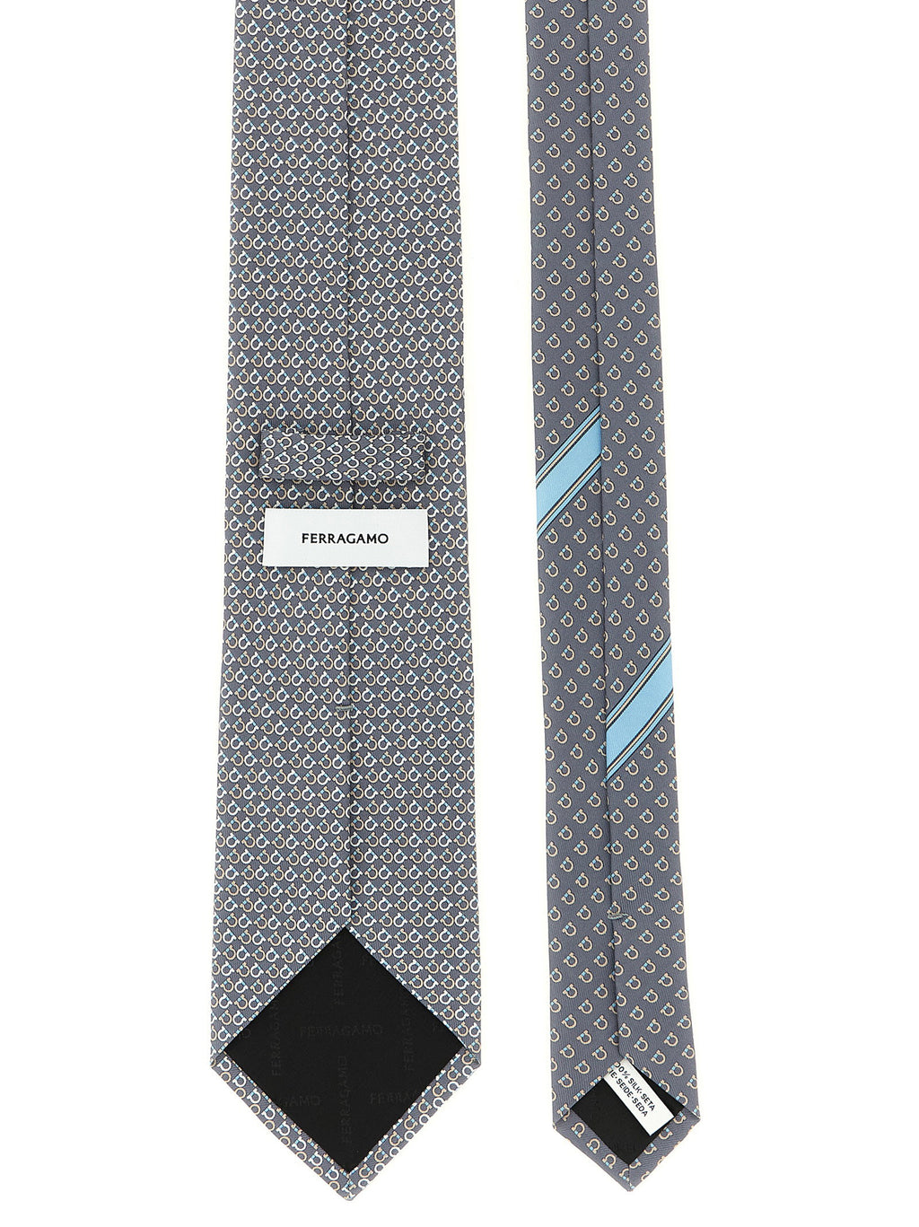 Ferragamo Chicca Tie