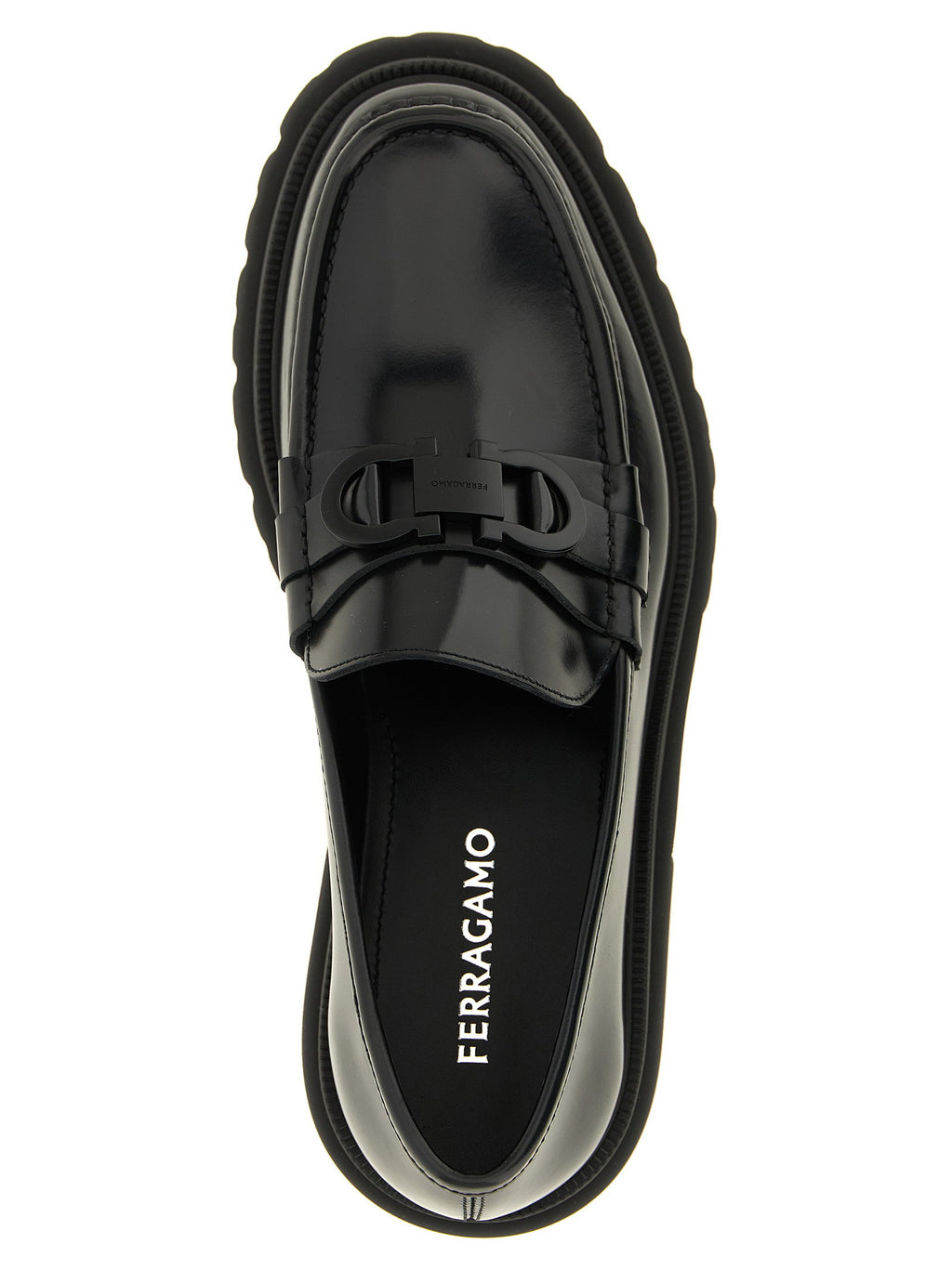 Ferragamo Cocoon Loafers