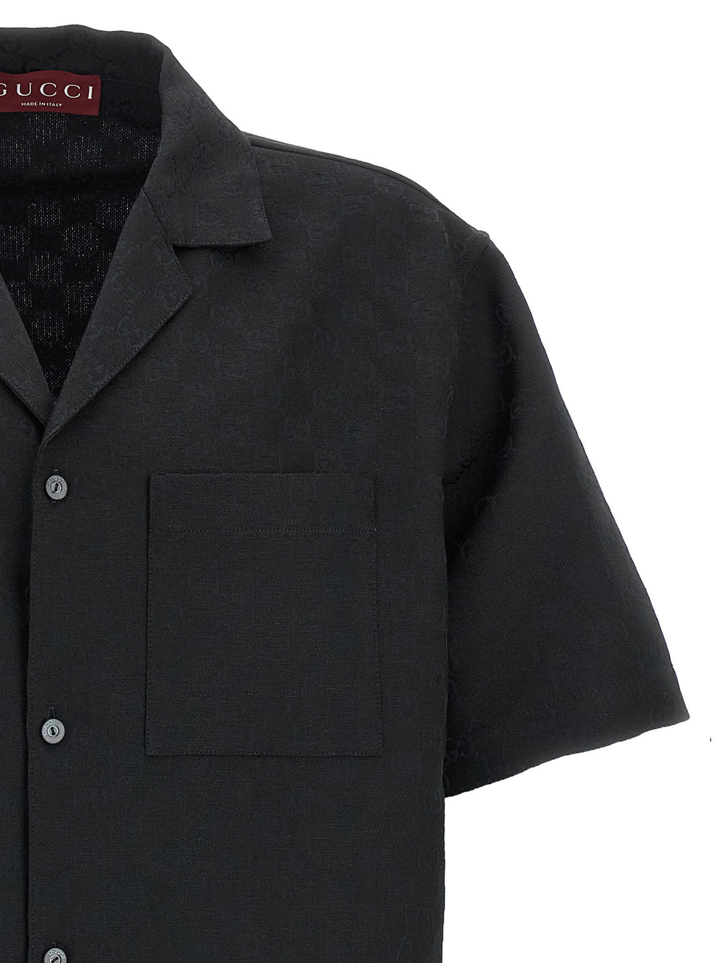 Gucci Bowling Shirt