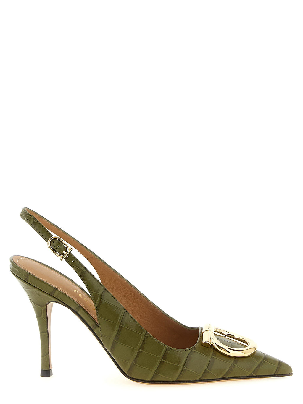Ferragamo Sara Slingback