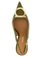 Ferragamo Sara Slingback