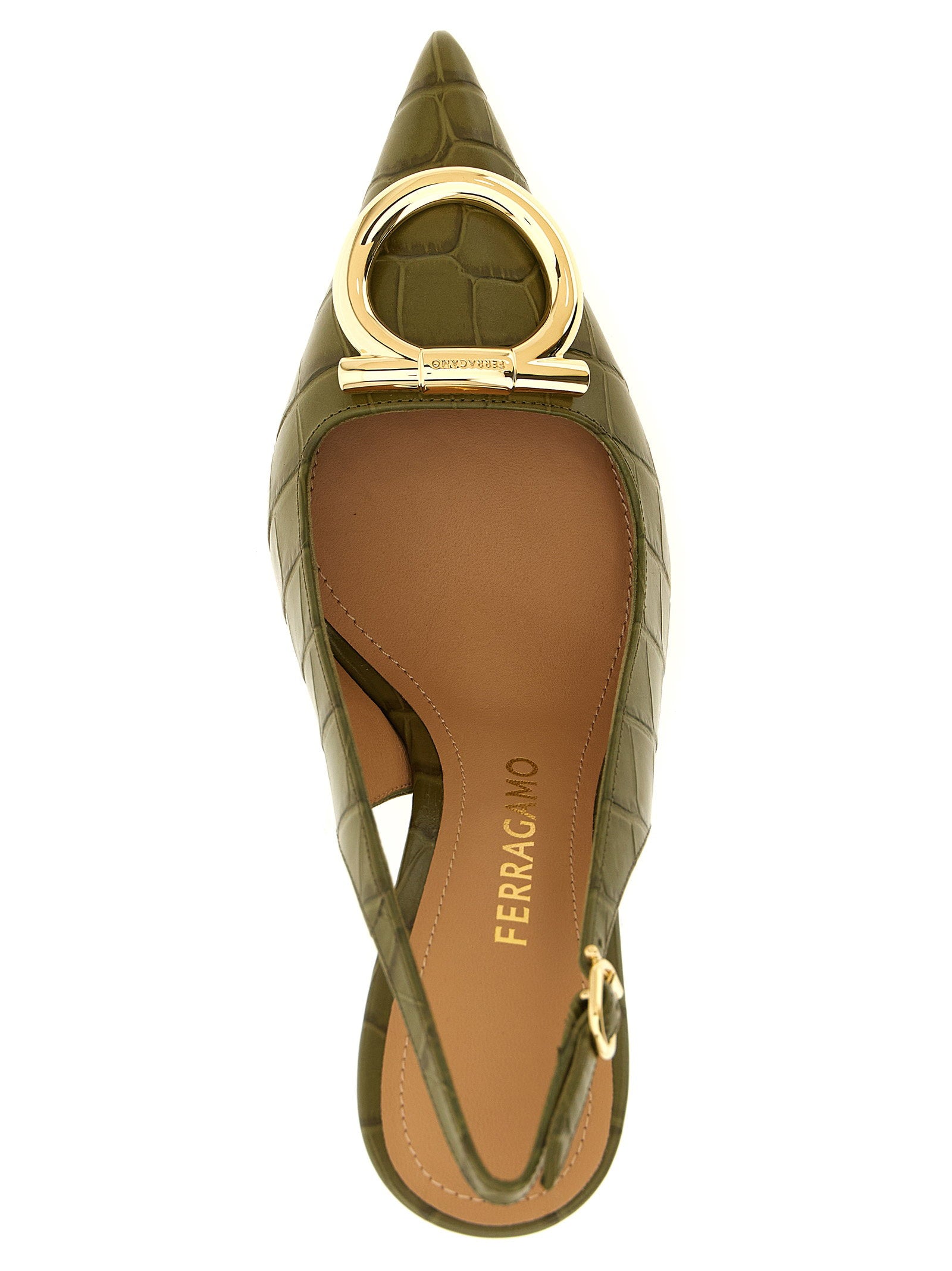Ferragamo Sara Slingback
