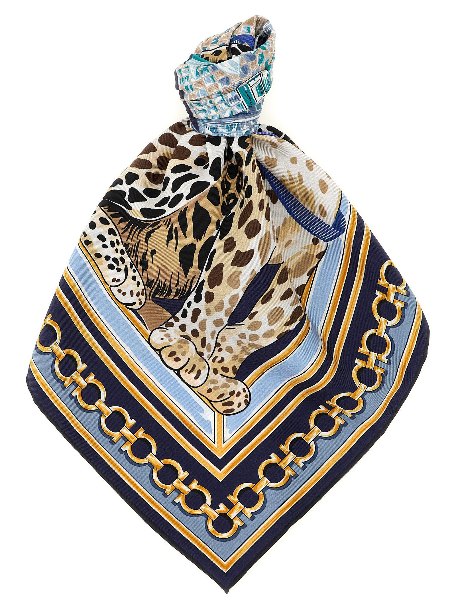 Ferragamo Felindra Scarf