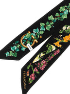 Ferragamo Bandeau Eden Shoes Print