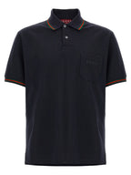 Gucci Nastro Web Polo Shirt