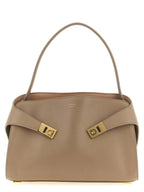 Ferragamo Hug Soft (m) Shoulder Bag