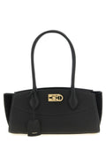 Ferragamo Studio Soft East West (m) Shoulder Bag