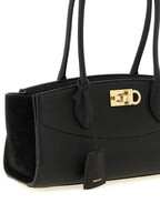 Ferragamo Studio Soft East West (m) Shoulder Bag