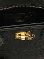 Ferragamo Studio Soft East West (m) Shoulder Bag