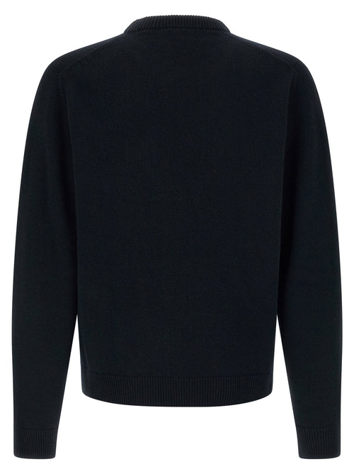 Gucci Logo Intarsia Sweater
