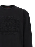 Gucci Incrocio Gg Sweatshirt