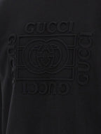 Gucci Incrocio Gg Sweatshirt