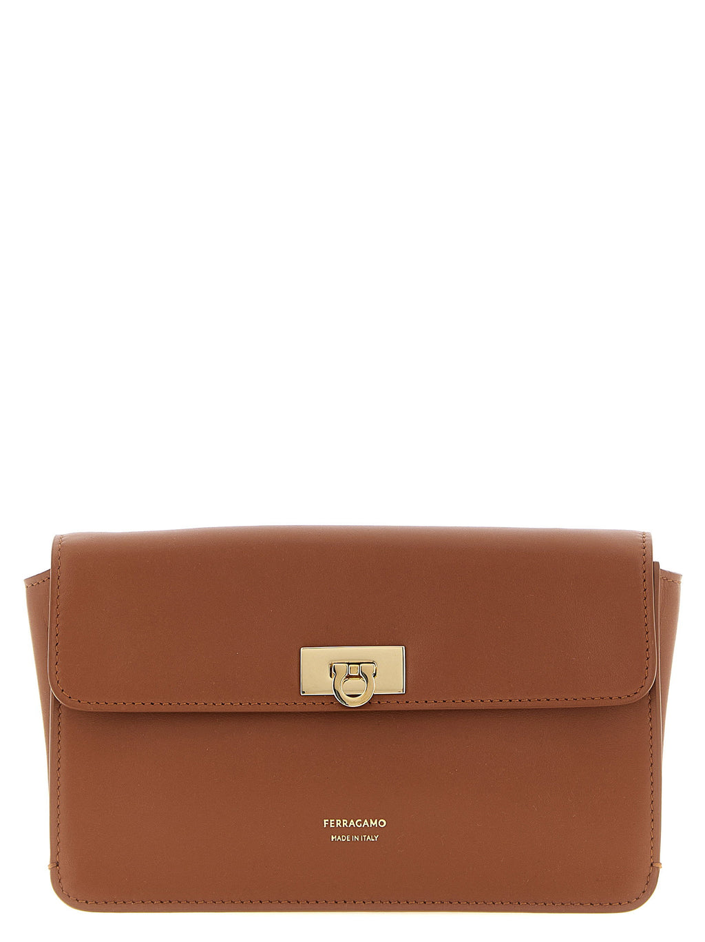 Ferragamo Harley Clutch