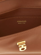 Ferragamo Harley Clutch