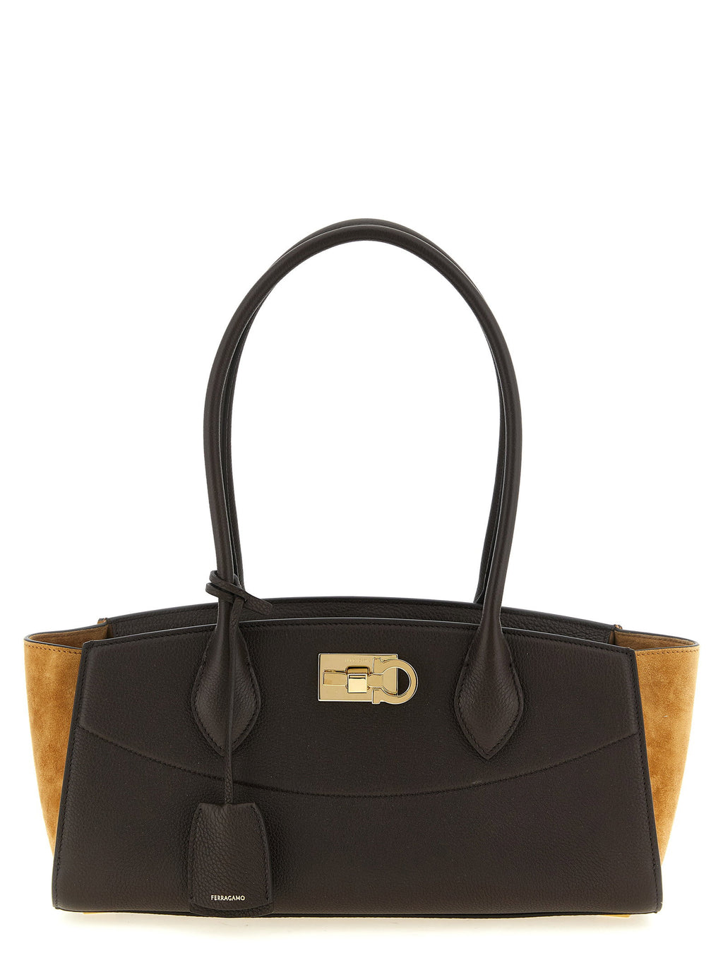 Newferragamo Studiosoft Eastwest(m) Shoulder Bag