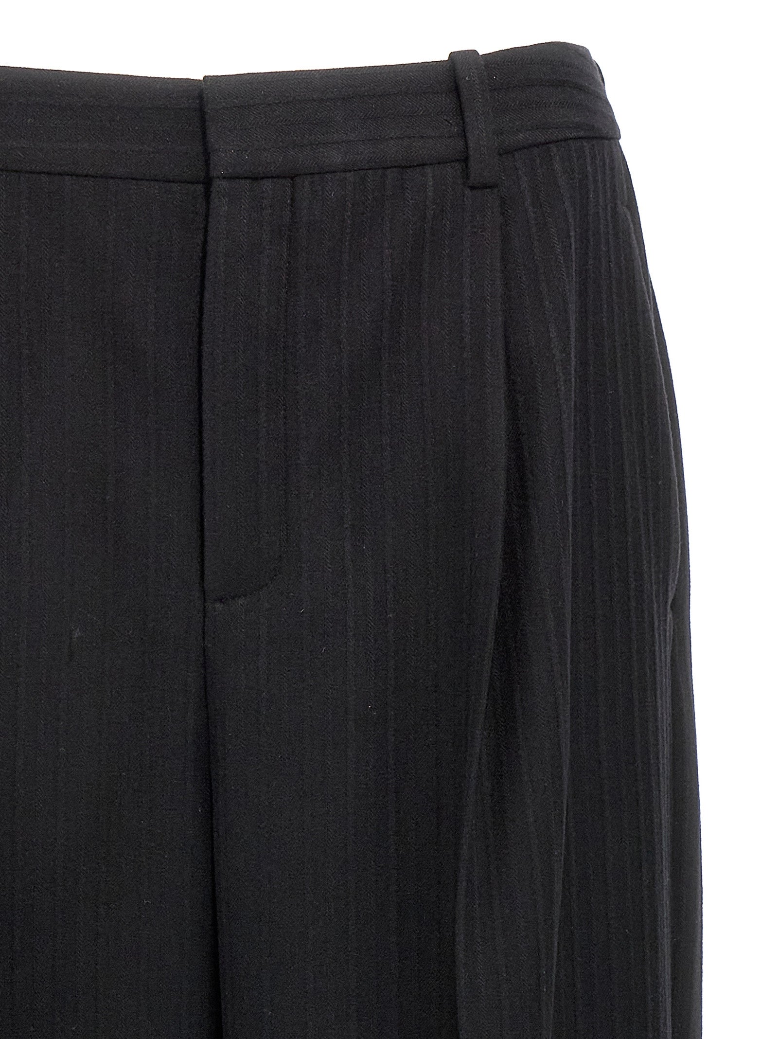 Saint Laurent 90s Pants